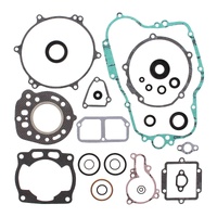 Vertex Complete Gasket Set with Oil Seals (811426)