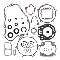 Vertex Complete Gasket Set with Oil Seals (811440)