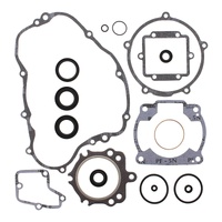 Vertex Complete Gasket Set with Oil Seals (811441)