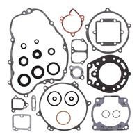 Vertex Complete Gasket Set with Oil Seals Kawasaki)