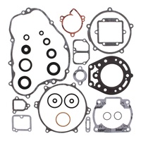 Vertex Complete Gasket Set with Oil Seals (811445)