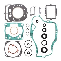 Vertex Complete Gasket Set with Oil Seals (811452)