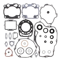 Vertex Complete Gasket Set with Oil Seals (811458)