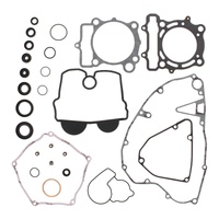 Vertex Complete Gasket Set with Oil Seals (811463)