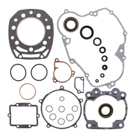 Vertex Complete Gasket Set with Oil Seals (811474)