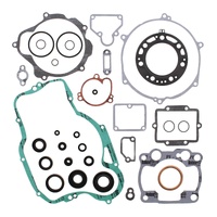 Vertex Complete Gasket Set with Oil Seals (811478)