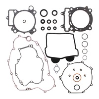 Vertex Complete Gasket Set with Oil Seals (811480)