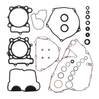 Vertex Complete Gasket Set with Oil Seals Kawasaki