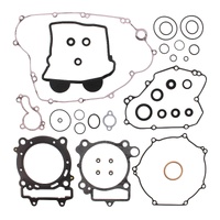 Vertex Complete Gasket Set with Oil Seals (811482)