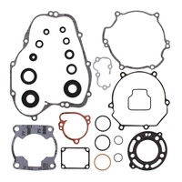 Vertex Complete Gasket Set with Oil Seals (811483)