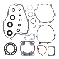 Complete Gasket Set with Oil Seals 811484
