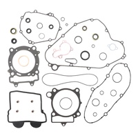 Vertex Complete Gasket Set with Oil Seals (811485)