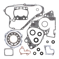 Vertex Complete Gasket Set with Oil Seals (811502)