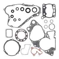 Vertex Complete Gasket Set with Oil Seals (811543)