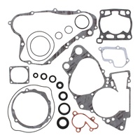 Vertex Complete Gasket Set with Oil Seals (811545)