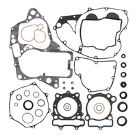 Vertex Complete Gasket Set with Oil Seals Suzuki