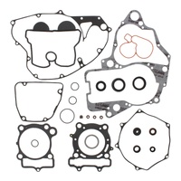 Vertex Complete Gasket Set with Oil Seals Suzuki