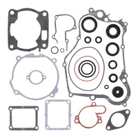 Vertex Complete Gasket Set with Oil Seals (811631)