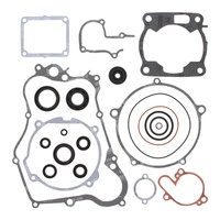 Vertex Complete Gasket Set with Oil Seals (811632)