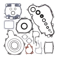 Vertex Complete Gasket Set with Oil Seals (811659)