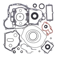 Vertex Complete Gasket Set with Oil Seals (811670)