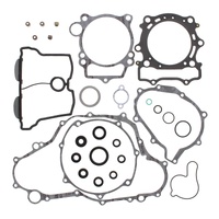 Vertex Complete Gasket Set with Oil Seals (811676)