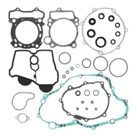 Vertex Complete Gasket Set with Oil Seals Yamaha