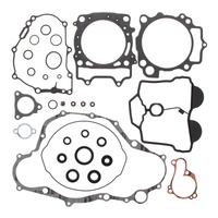 Vertex Complete Gasket Set with Oil Seals (811689)