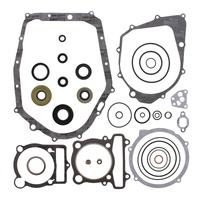 Vertex Complete Gasket Set with Oil Seals (811813)
