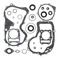 Vertex Complete Gasket Set with Oil Seals (811832)