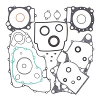 Vertex Complete Gasket Set with Oil Seals Honda