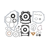 Vertex Complete Gasket Set with Oil Seals (811960)