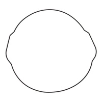 Vertex Outer Clutch Gasket - Yamaha