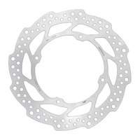 Z-Wheel Front Stainless Steel Brake Disc Rotor- Honda XR230  XR250  XR400  XR600