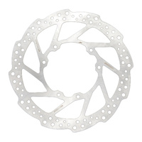 Z-Wheel Front Stainless Steel Brake Disc Rotor- Assorted Honda Models