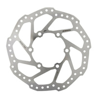 Z-Wheel Front Stainless Steel Brake Disc Rotor - Kawasaki KX250