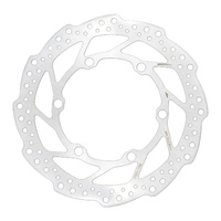 Z-Wheel Front Stainless Steel Brake Disc Rotor- Assorted Yamaha Models