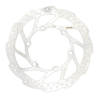 Z-Wheel Front Stainless Steel Brake Disc Rotor- Assorted Yamaha Models