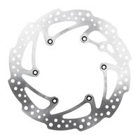 Z-Wheel Front Stainless Steel Brake Disc Rotor - Yamaha Serow 250