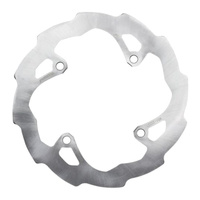 Z-Wheel Rear Stainless Steel Mud Brake Disc Rotor - Yamaha Models