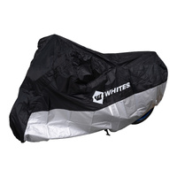 Whites Motorcycle Cover - Ultralite (M) 228 x 99 x 124cm