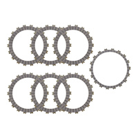 WMP Clutch Kit - Fibres Only