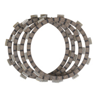 Whites Clutch Kit Fibre AG100E