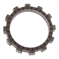 Whites Clutch Kit Fibre CK2307 WR250 '08-'15