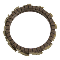 Whites Clutch Kit Fibre KLF300 '87-'05