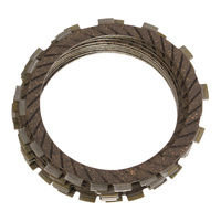 Whites Clutch Kit Fibre (9) = CK4435(8) = CK4424 (7) ZX10 ZRX12