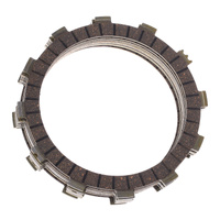 Whites Clutch Kit Fibre 250/300/380 '90-