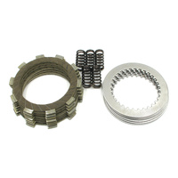 Whites Clutch Kit Complete Kawasaki KX80 '89-'97 = CK4478