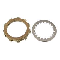 WMP Clutch Kit Yamaha AG200E '93 Fibres & Steels