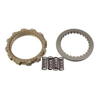 Whites Clutch Kit Complete Honda CRF450 '11- (4-spring type)